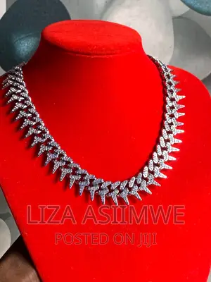 Iced Out Necklaces
