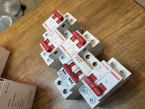 Double Pole Main Breakers