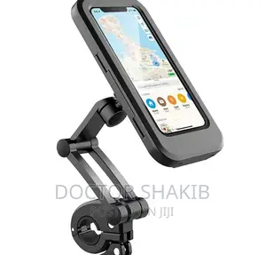 Bike Phone Mount Waterproof Cell Phone Holder