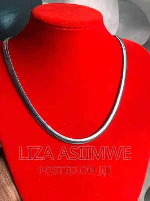 Men’S Simple Necklaces