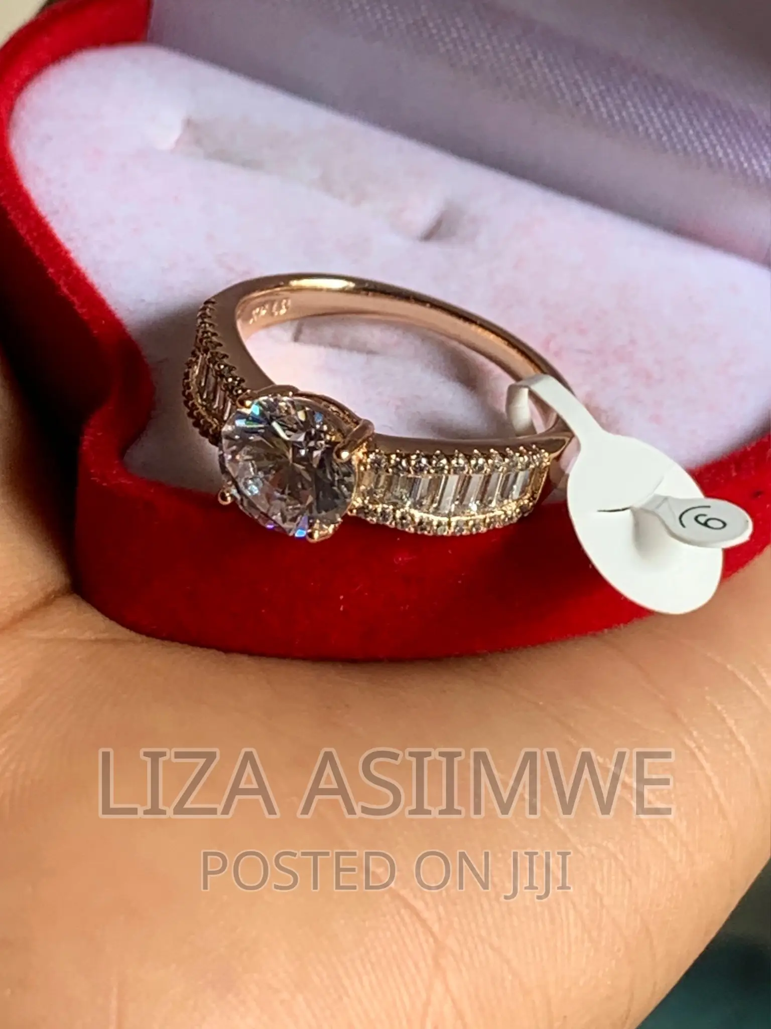 Engagement Rings Available in Size 19 (9)