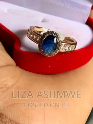 Engagement Ring Available in Size 7(17) and 9(19)