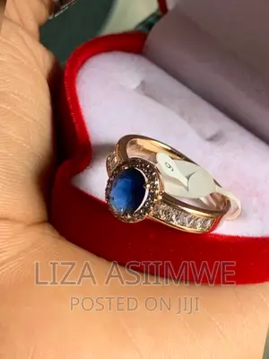 Engagement Ring Available in Size 7(17) and 9(19)