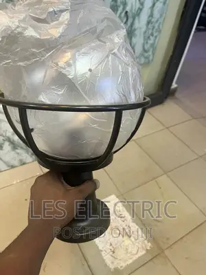 Ball Fitting Gatelights