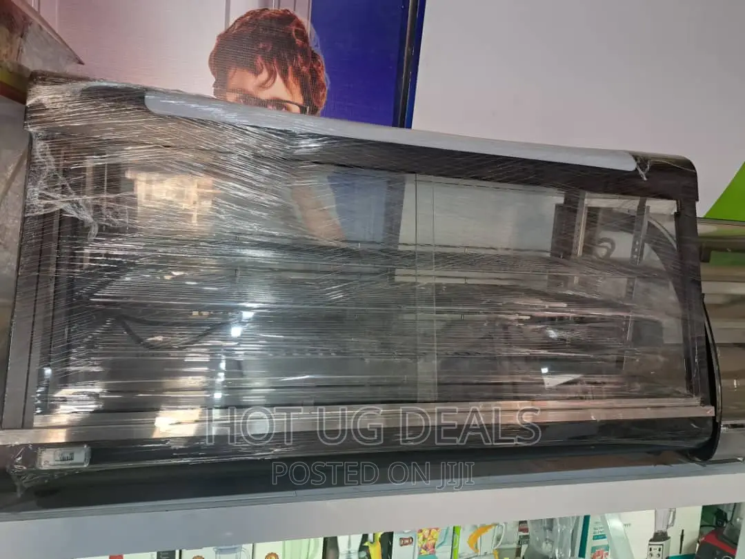 90*45*67cm Countertop Food Warmer Display
