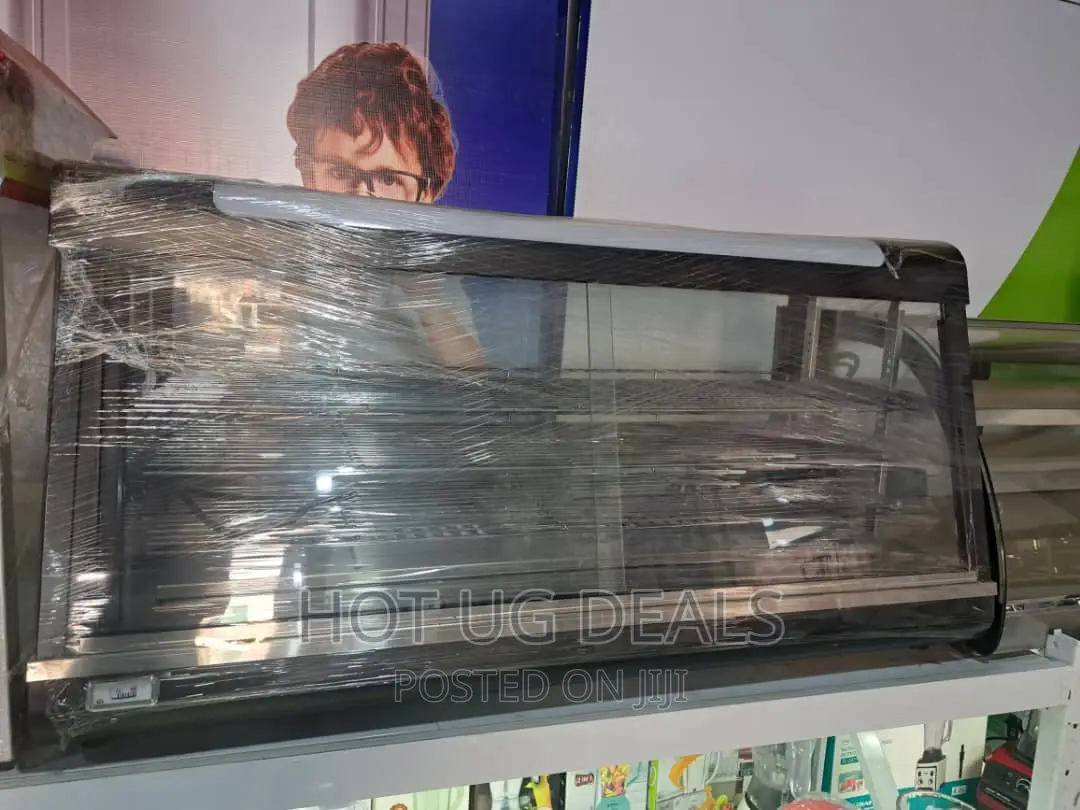 90*45*67cm Countertop Food Warmer Display