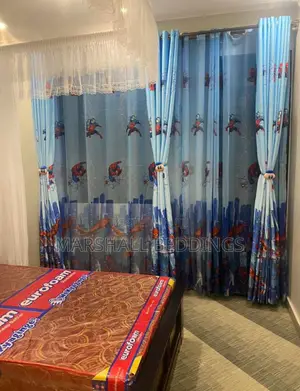 Character Curtains