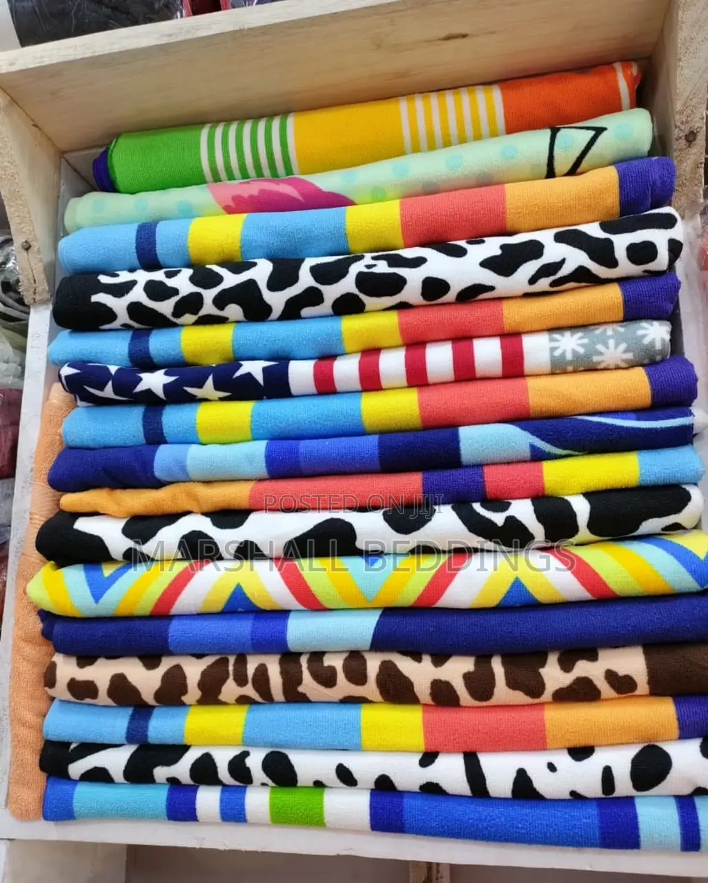 Large Size Soft Towels