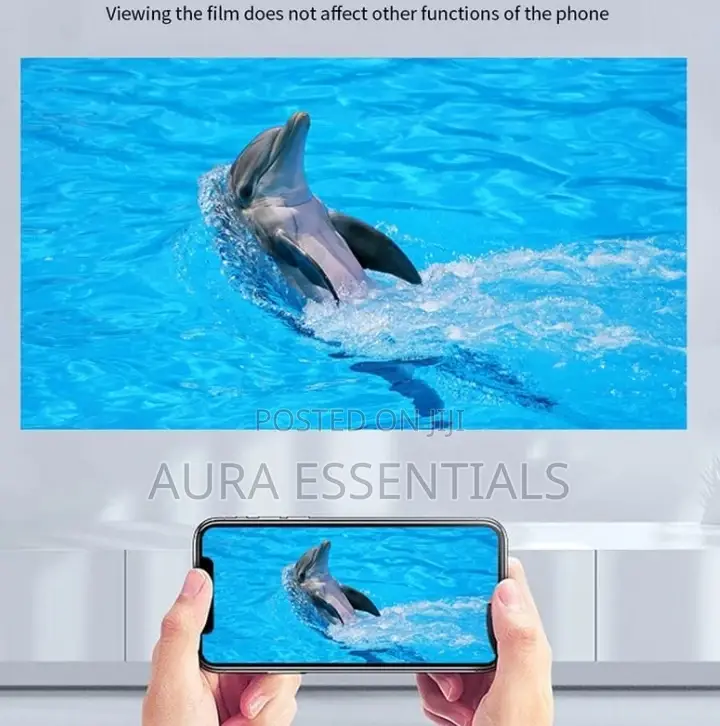 Smart Berry Smart Projector
