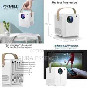 Smart Berry Smart Projector