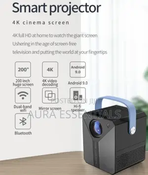 Smart Berry Smart Projector
