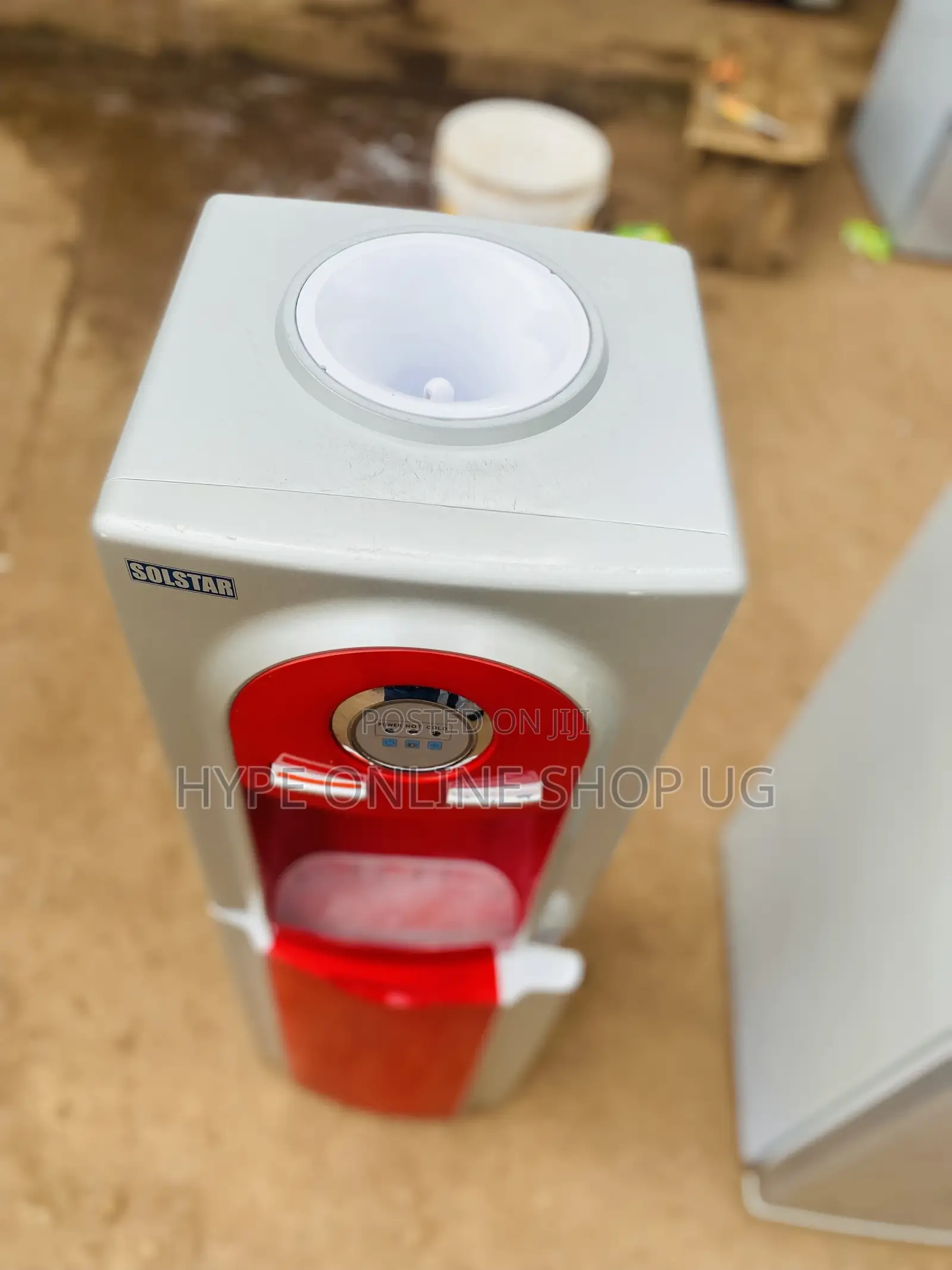 Solstar Hot$Cold Water Dispenser