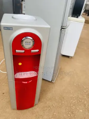 Save Solstar Water Dispenser With Fridge