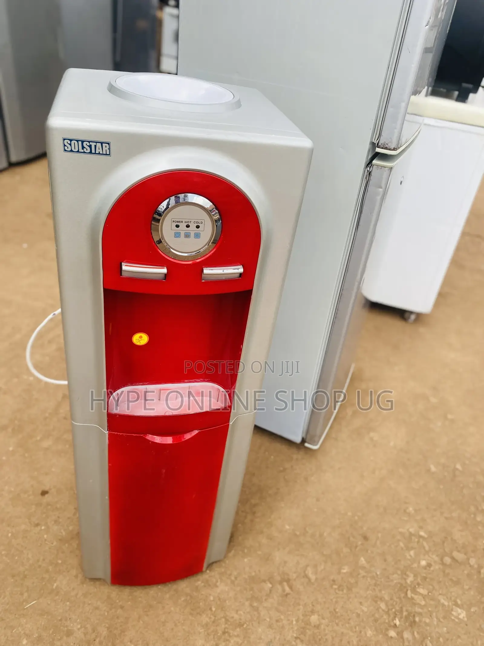 Save Solstar Water Dispenser With Fridge