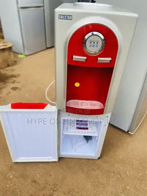 Save Solstar Water Dispenser With Fridge