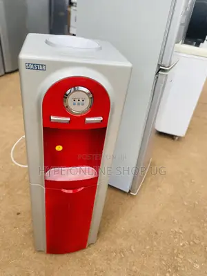 Save Solstar Water Dispenser With Fridge