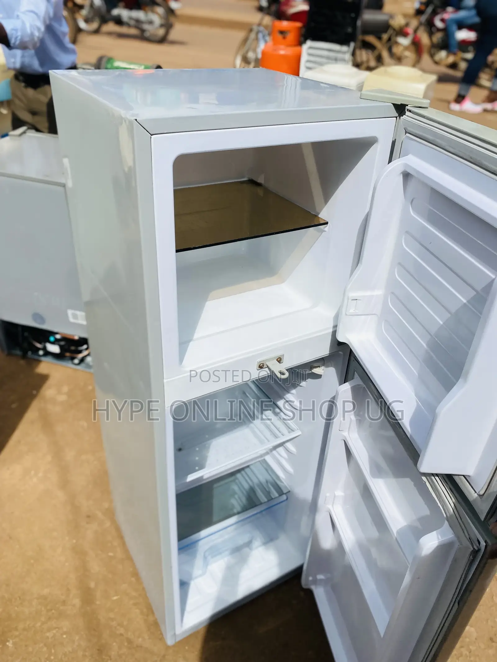 Chance 158L ADH Fridge