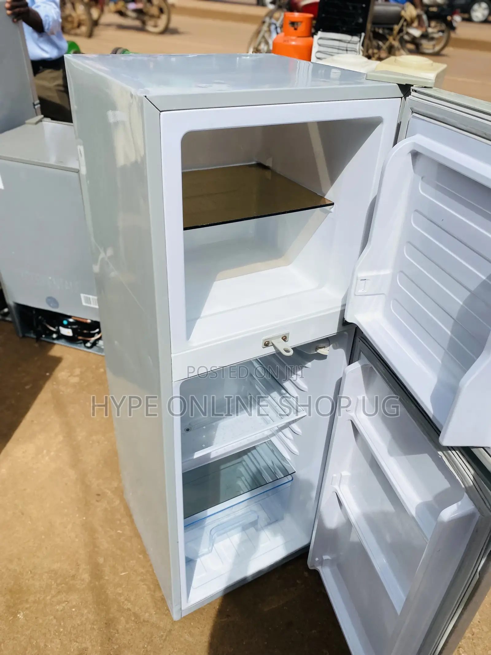 Chance 158L ADH Fridge