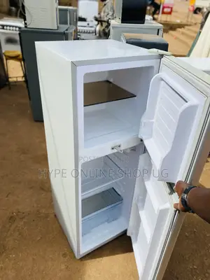 Ice Making ADH Double Door 158L Fridge