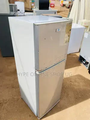 Ice Making ADH Double Door 158L Fridge