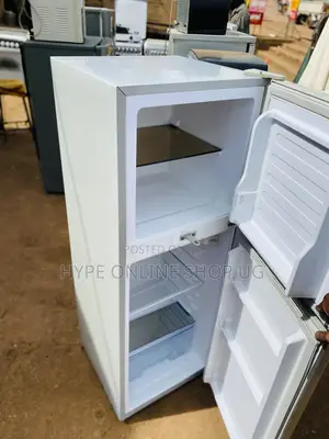 Ice Making ADH Double Door 158L Fridge