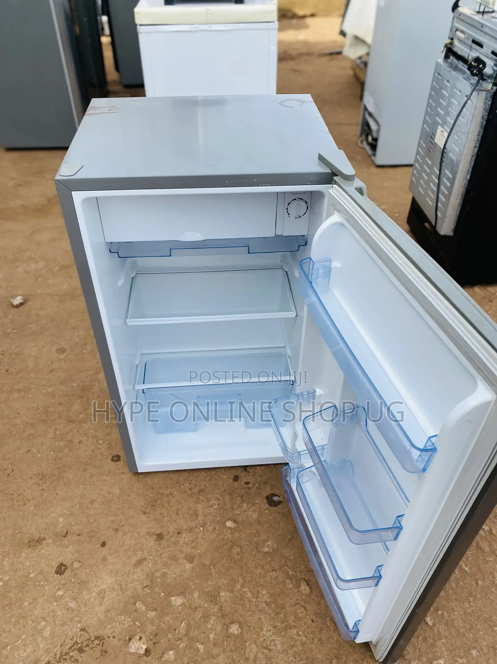 Wishfull Hisense Fridge