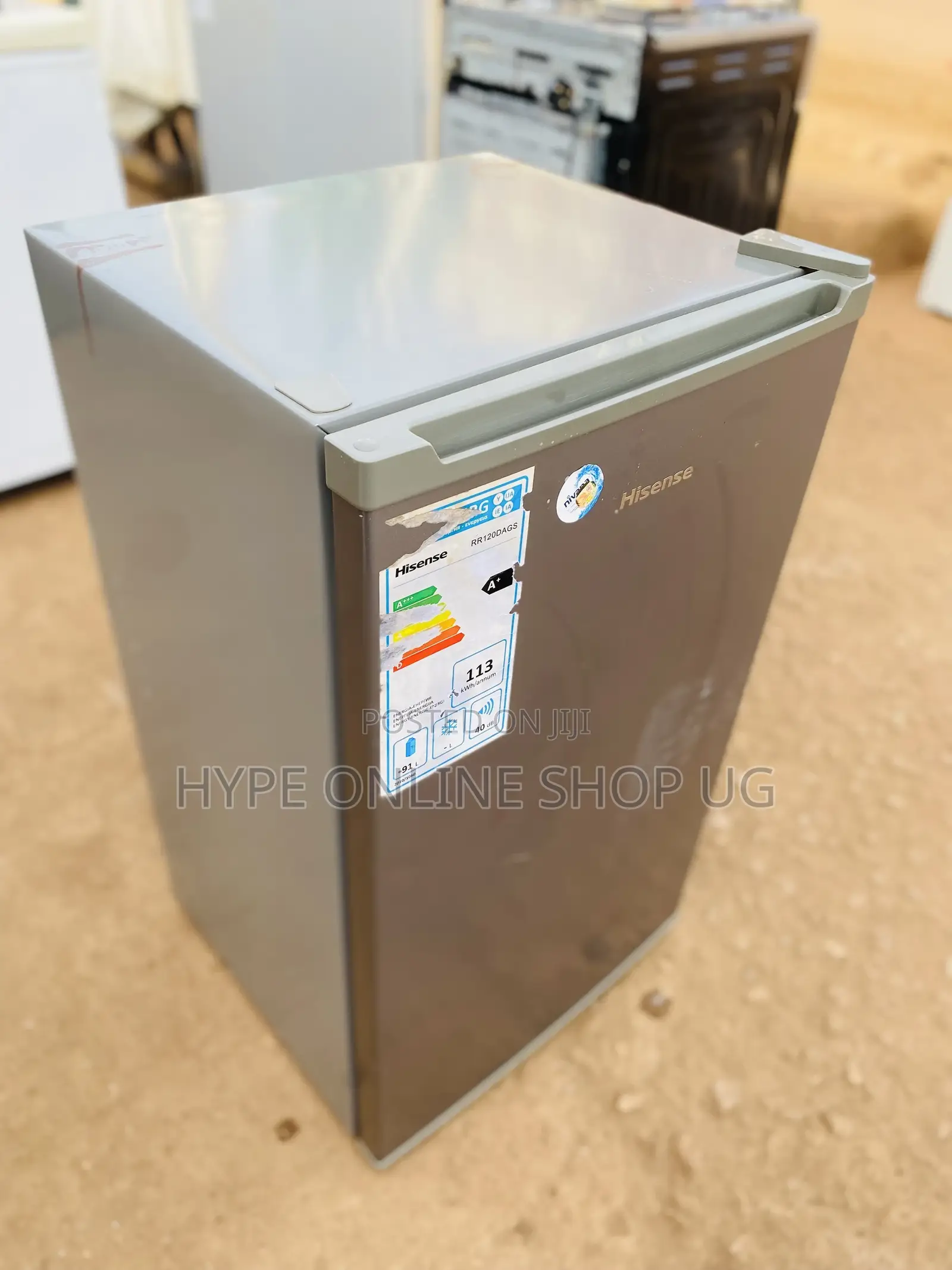 Wishfull Hisense Fridge
