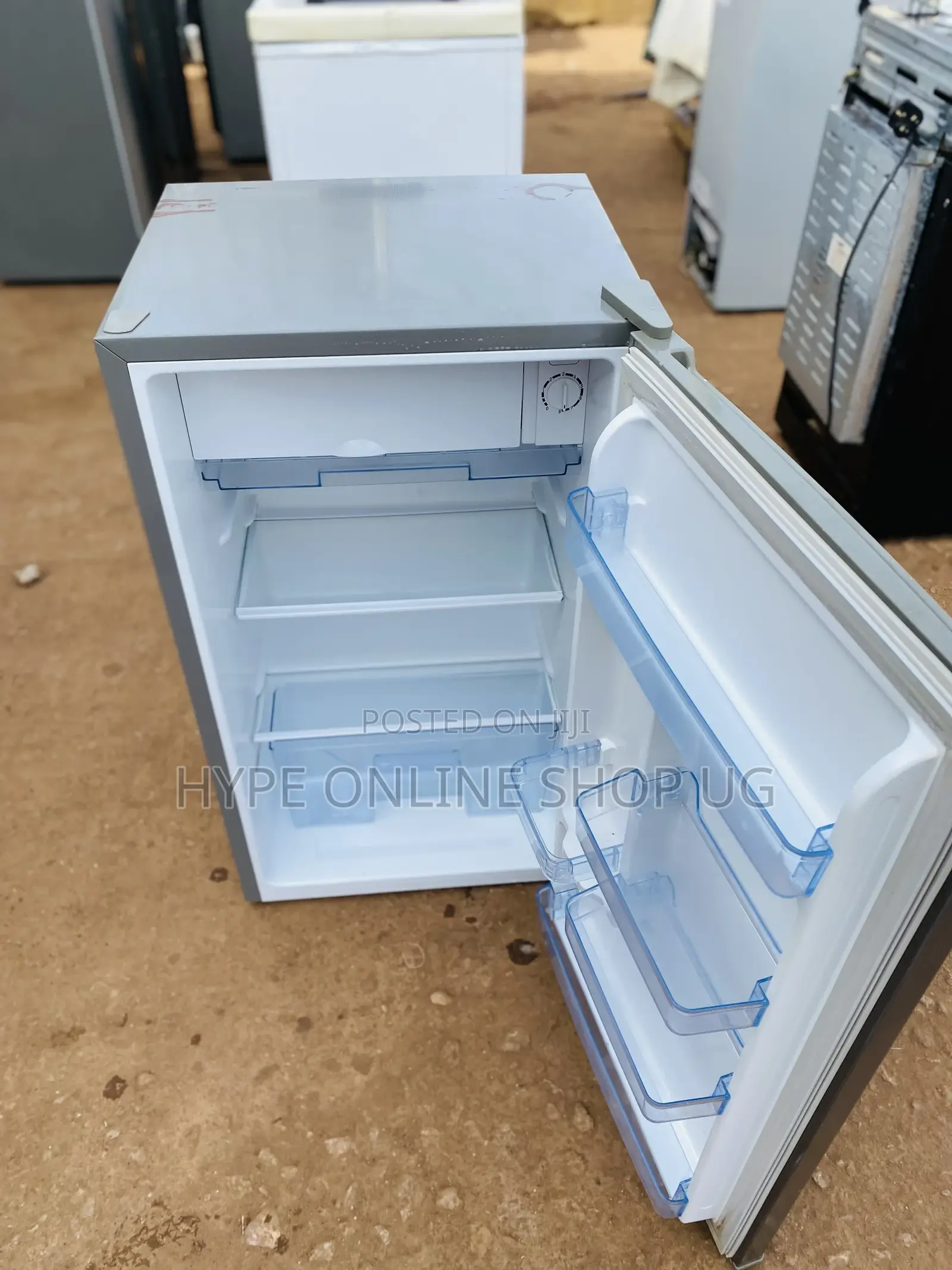 Wishfull Hisense Fridge