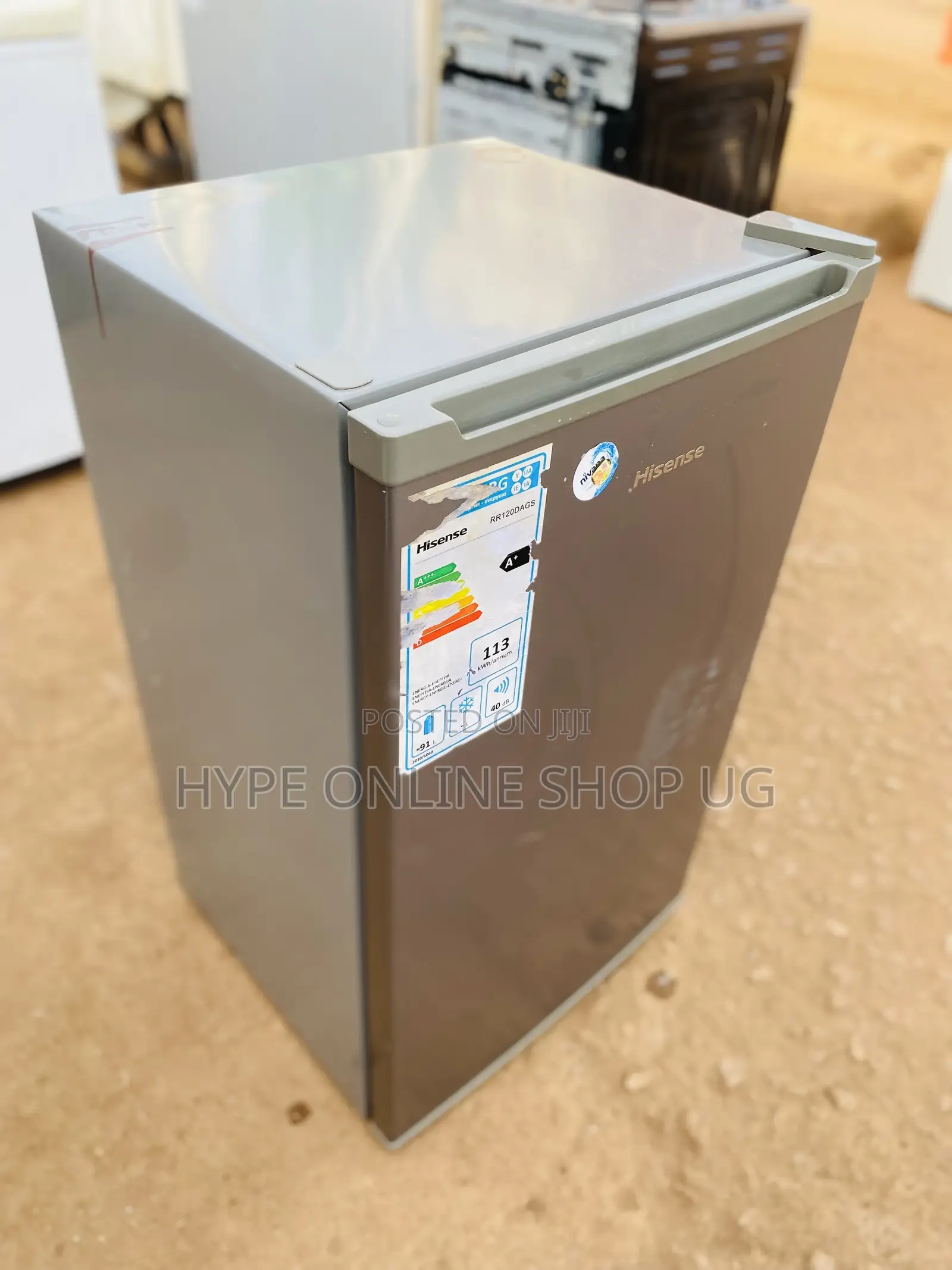 Wishfull Hisense Fridge