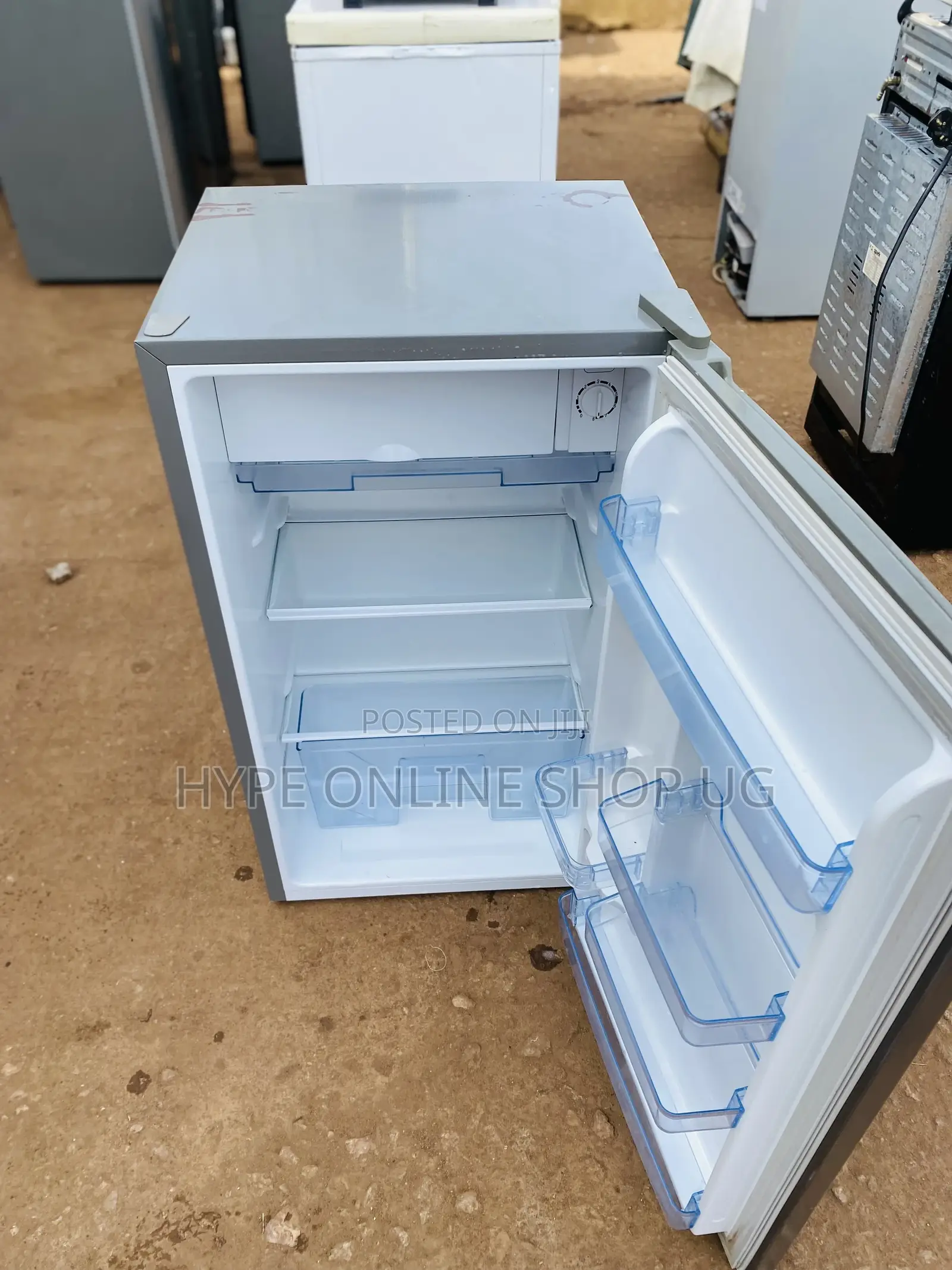 Wishfull Hisense Fridge