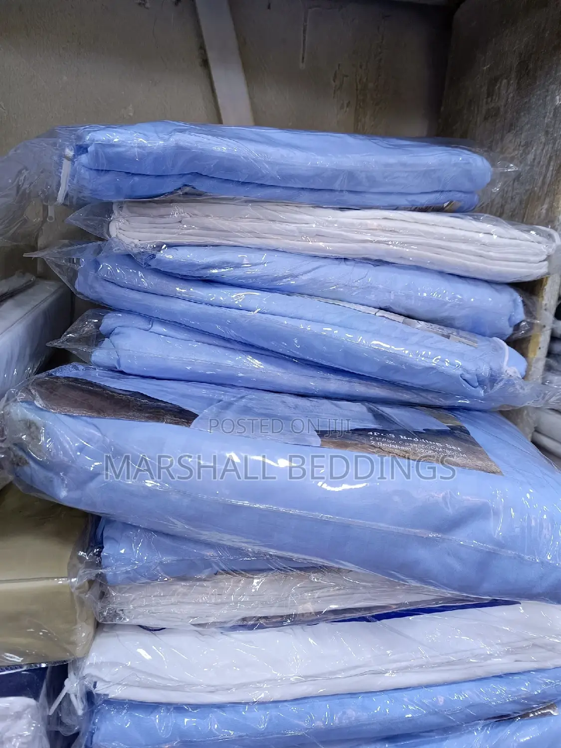 5*6 Plain Cotton Bedsheets