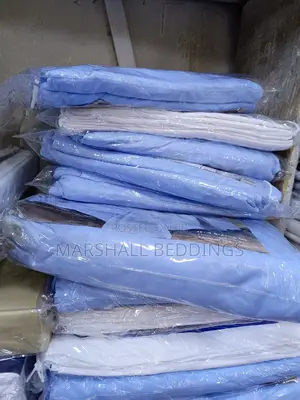 5*6 Plain Cotton Bedsheets