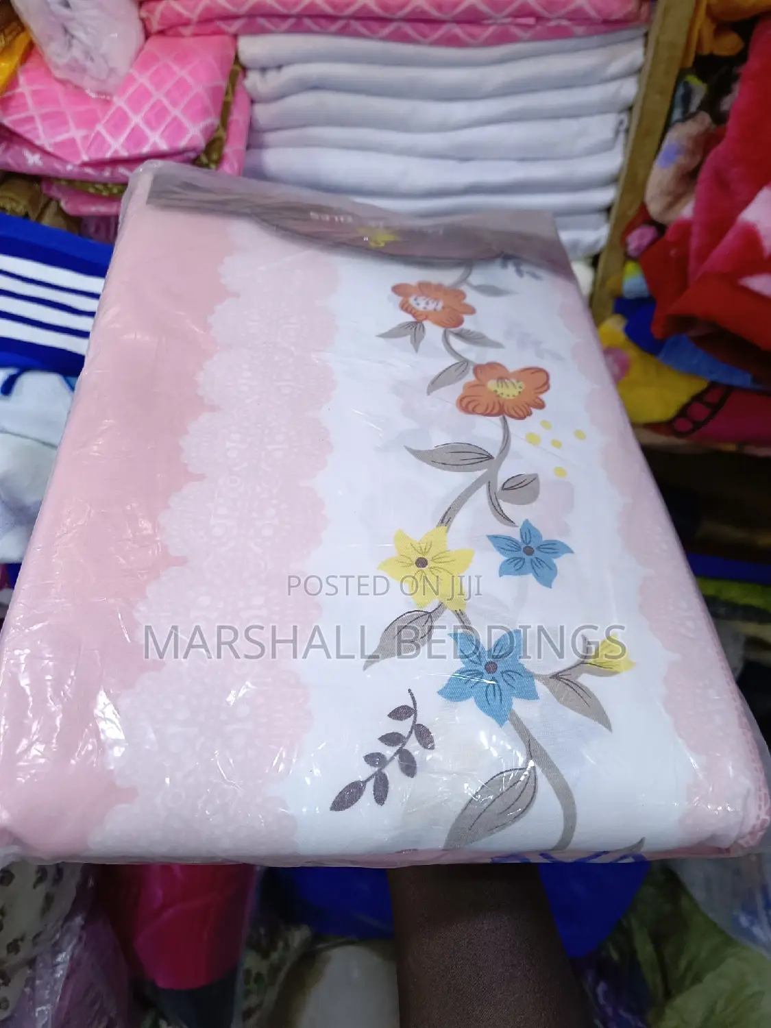 6*6 Cotton Bedsheets