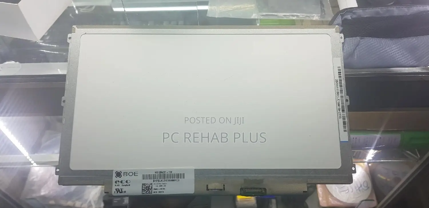 Laptop Screens Replacements(Ips,Led,Lcd)