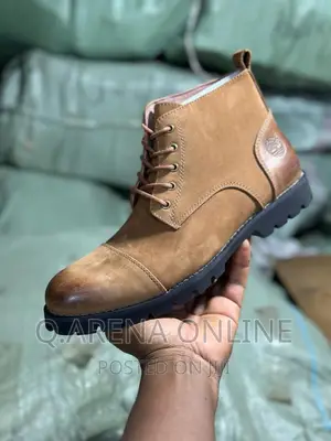 Timber Boot