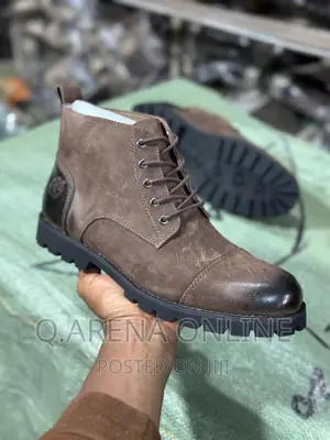 Timber Boot