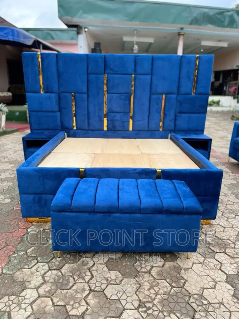 6 by 6 Bed/ 6*6 Bed/ Bed/ Bed/ Durable 6*6 Bed/ 6 by 6 Bed