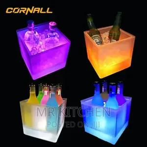 LED Ice Buckets