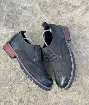 Oxford Timberland Boot