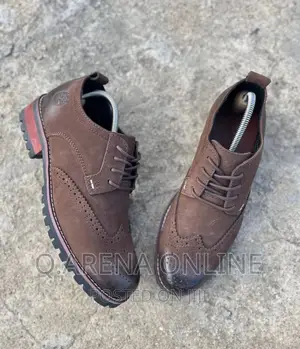 Oxford Timberland Boot