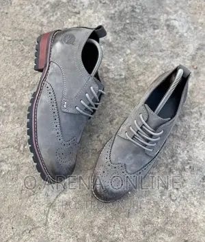 Oxford Timberland Boot