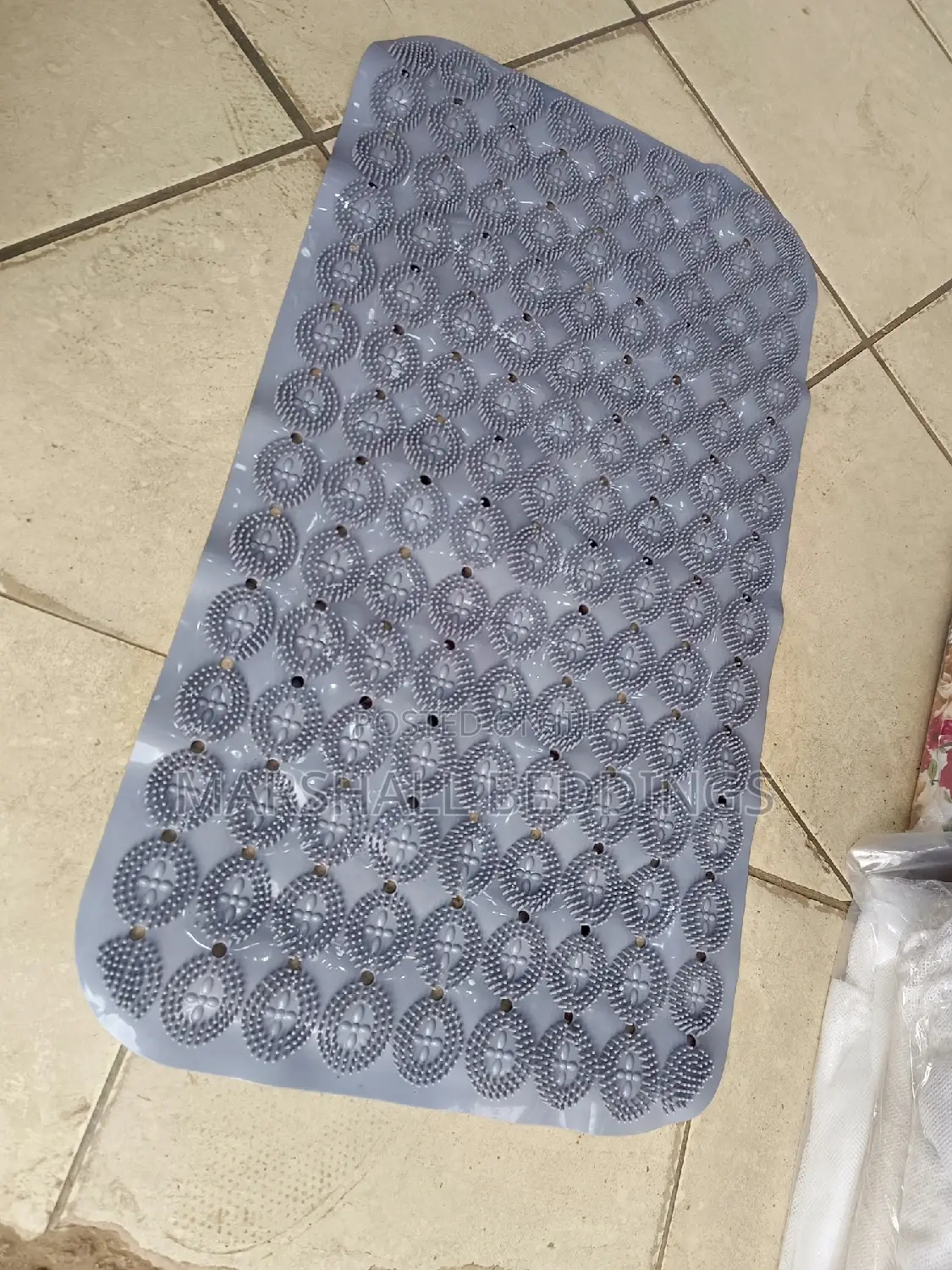 Massage Bathroom Doormat