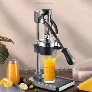 Citrus Orange Lemon Squeezer