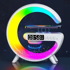 Smart Wireless Bluetooth Clock