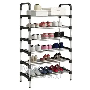 4 Layers Shoe Rack