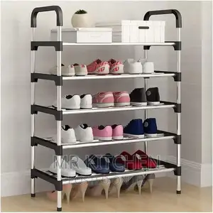 4 Layers Shoe Rack