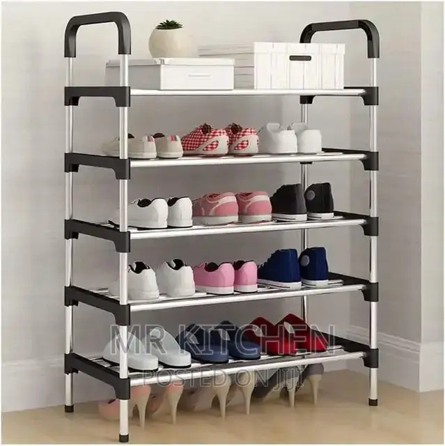 4 Layers Shoe Rack