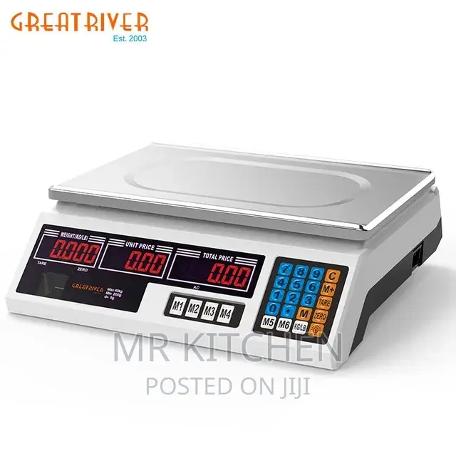 Weighing Scale (40kg)