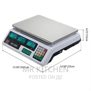 Weighing Scale (40kg)