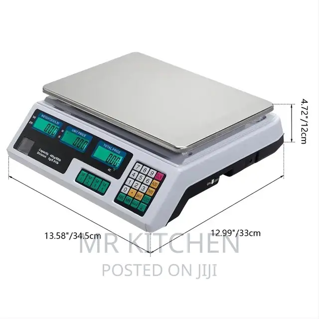Weighing Scale (40kg)